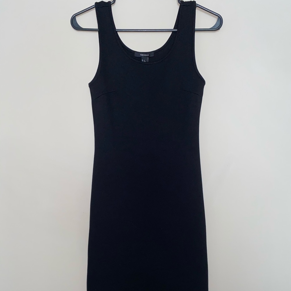 Little black dress
